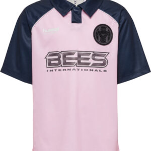 hmlJR LOOSE TIGER SOCCER JERSEY S/S – Bild 3