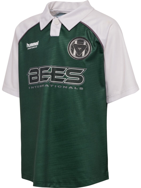 hmlJR LOOSE TIGER SOCCER JERSEY S/S