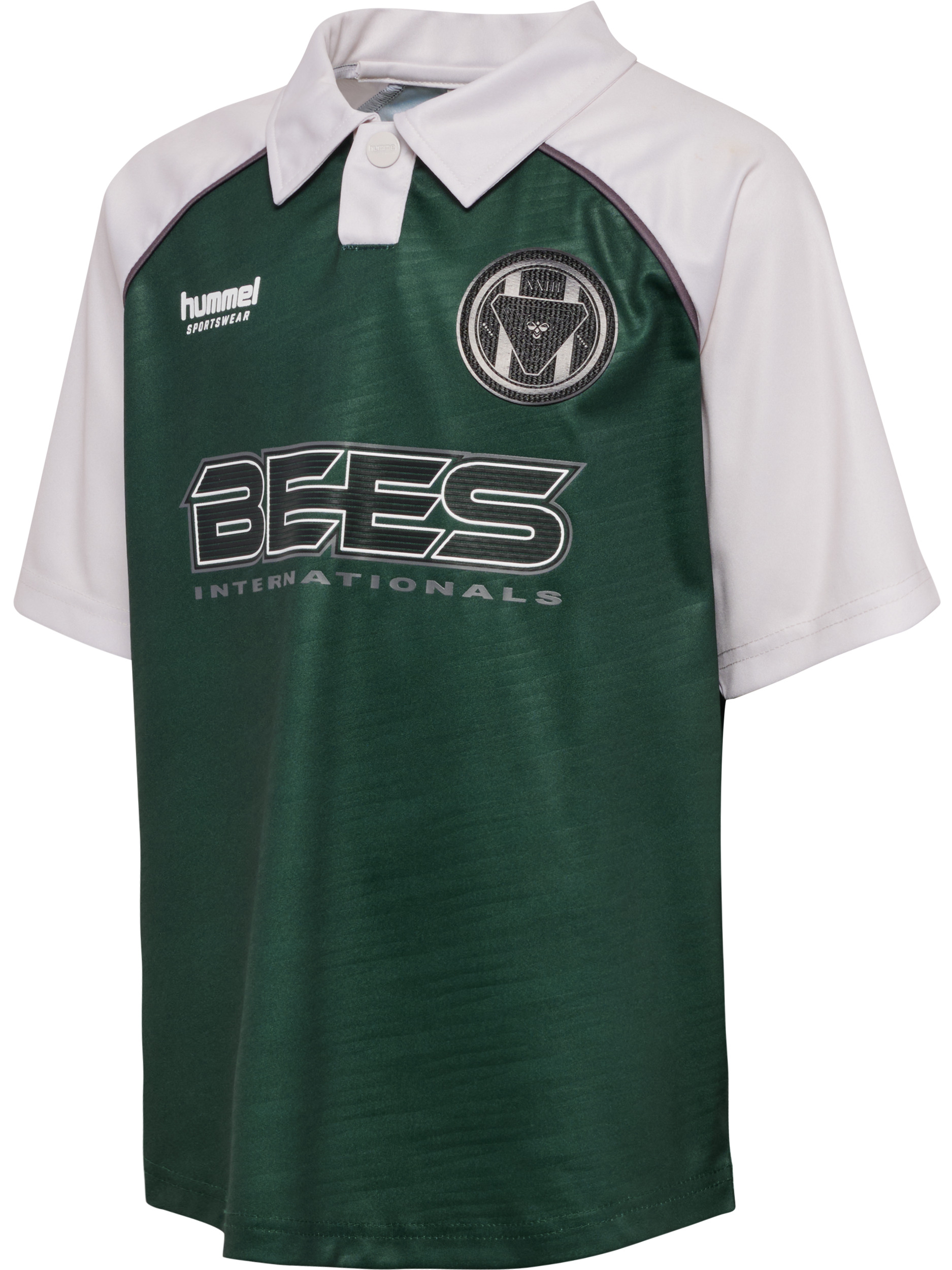 hmlJR LOOSE TIGER SOCCER JERSEY S/S – Bild 5