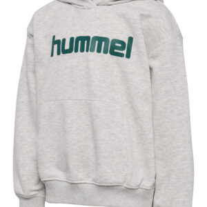 hmlJR BOXY HOODIE LOGO – Bild 1