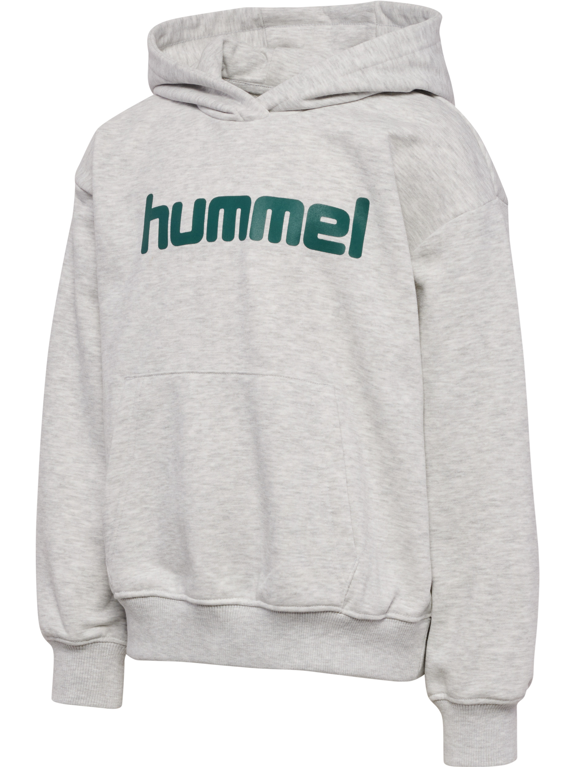 hmlJR BOXY HOODIE LOGO – Bild 1