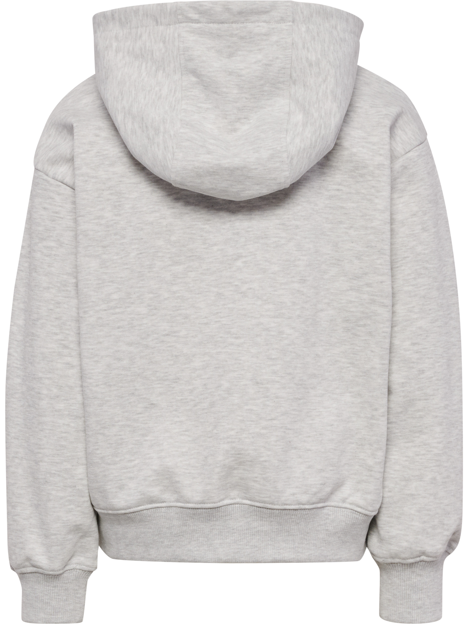 hmlJR BOXY HOODIE LOGO – Bild 2