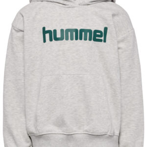 hmlJR BOXY HOODIE LOGO – Bild 3