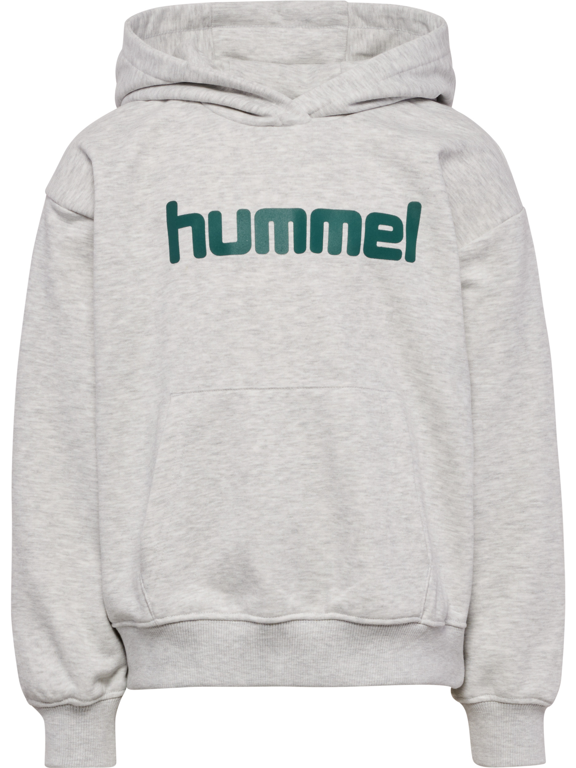 hmlJR BOXY HOODIE LOGO – Bild 3