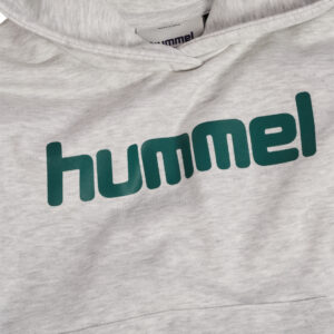 hmlJR BOXY HOODIE LOGO – Bild 4