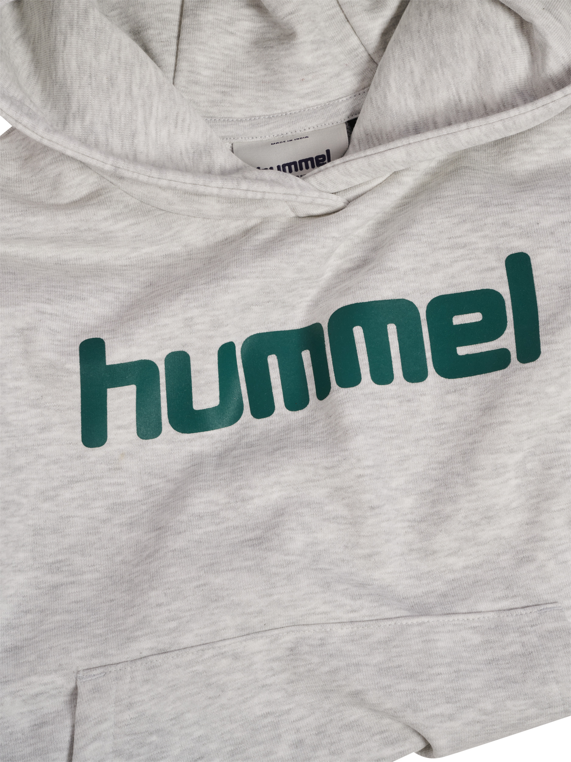 hmlJR BOXY HOODIE LOGO – Bild 4