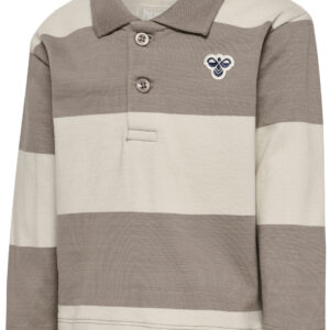 hmlMINI LOOSE STRIPE POLO SHIRT – Bild 1