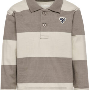 hmlMINI LOOSE STRIPE POLO SHIRT – Bild 3