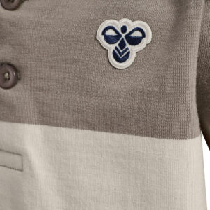 hmlMINI LOOSE STRIPE POLO SHIRT – Bild 4