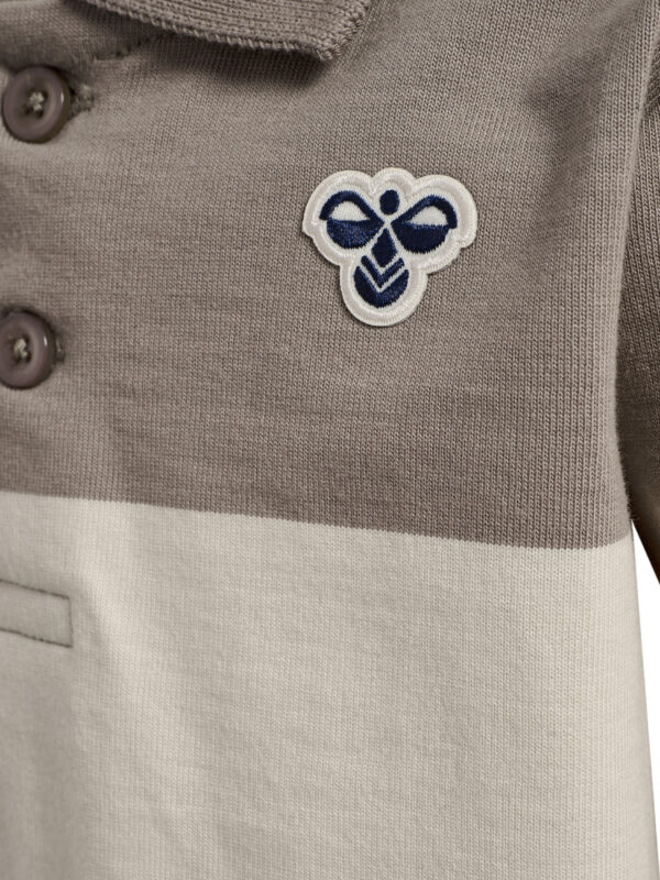 hmlMINI LOOSE STRIPE POLO SHIRT