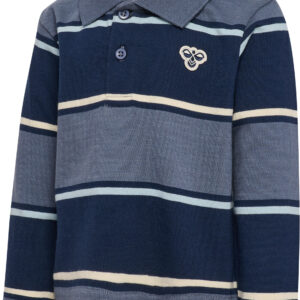 hmlMINI LOOSE STRIPE POLO SHIRT – Bild 5