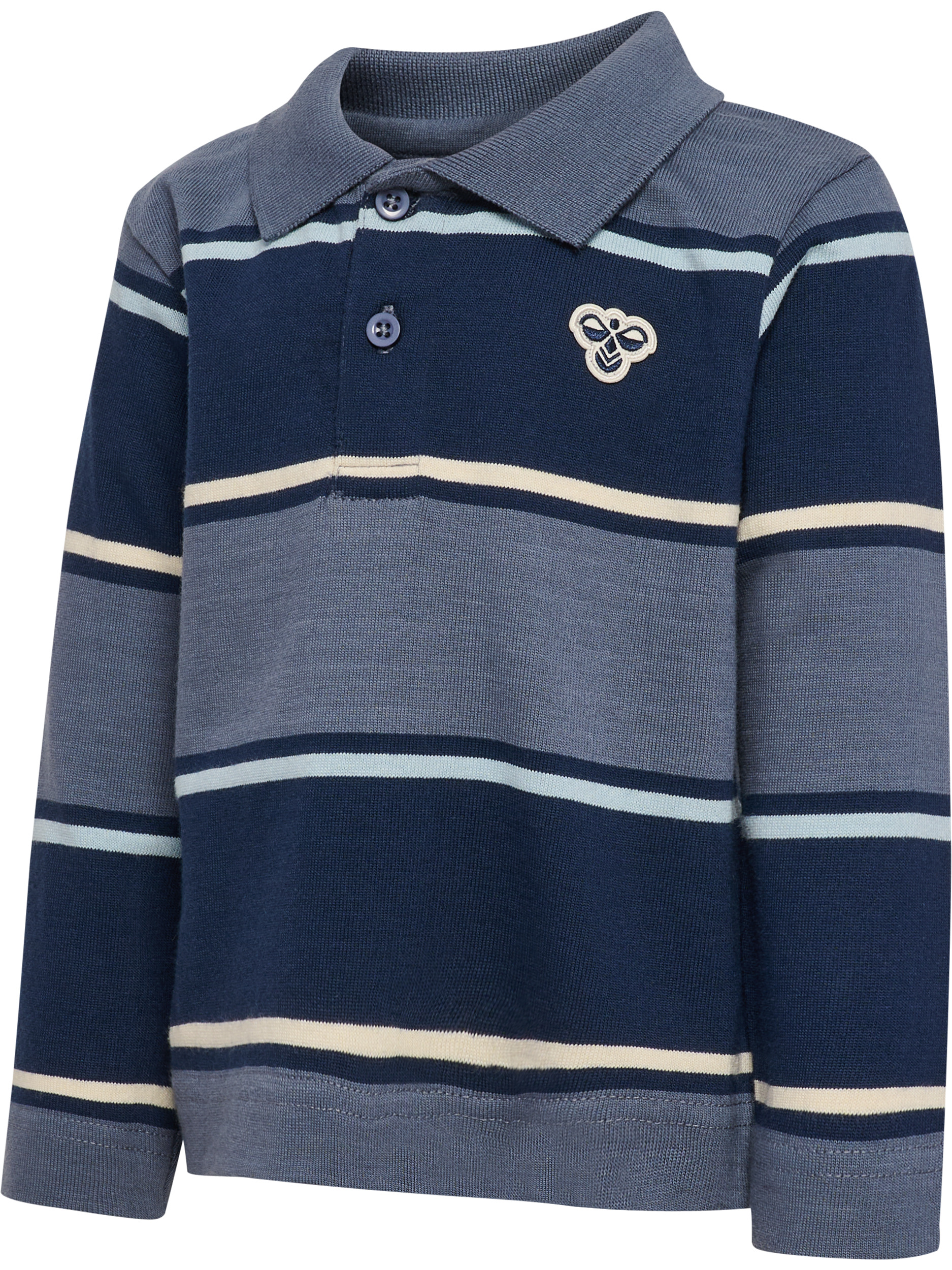 hmlMINI LOOSE STRIPE POLO SHIRT – Bild 5