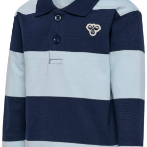 hmlMINI LOOSE STRIPE POLO SHIRT – Bild 6