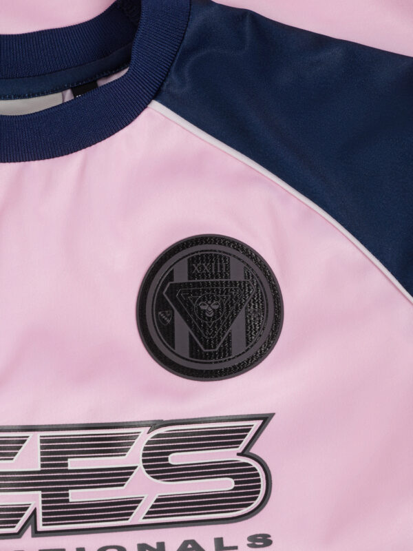 Loose Tiger Soccer Dress S/S