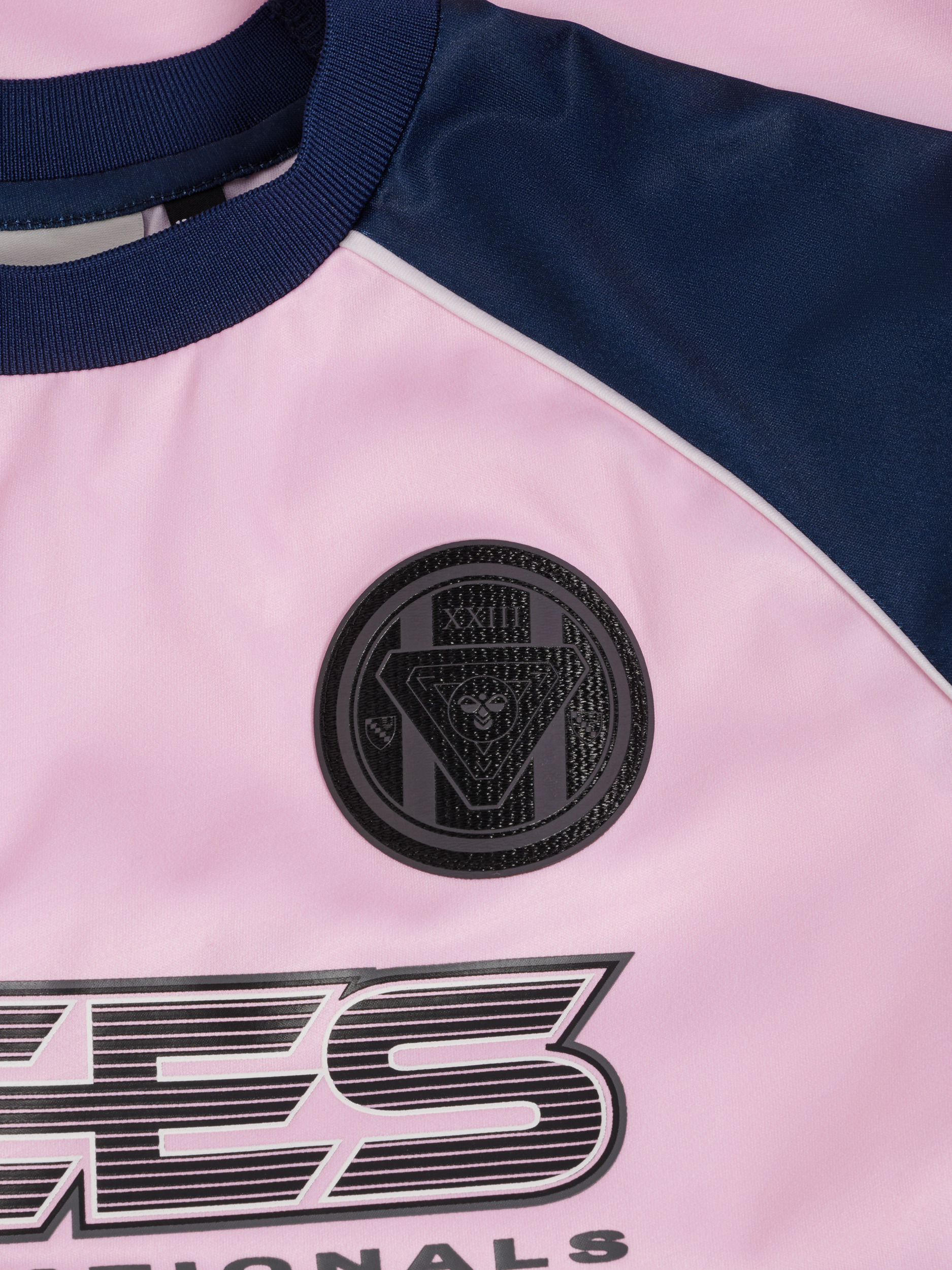 Loose Tiger Soccer Dress S/S – Bild 4