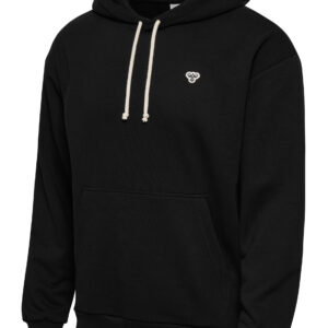 hmlLOOSE HOODIE BEE – Bild 1