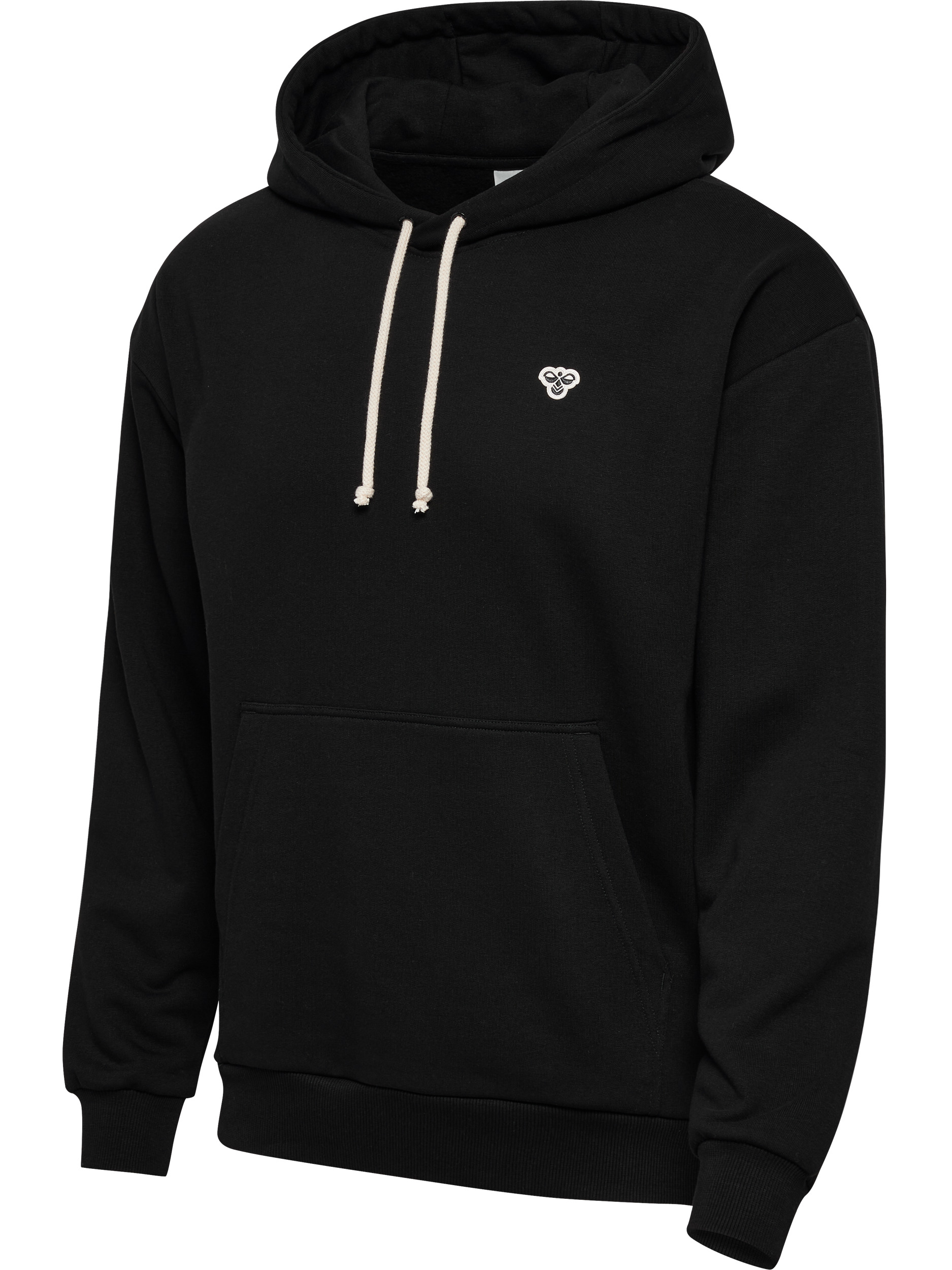 hmlLOOSE HOODIE BEE – Bild 1