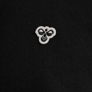 hmlLOOSE HOODIE BEE – Bild 4