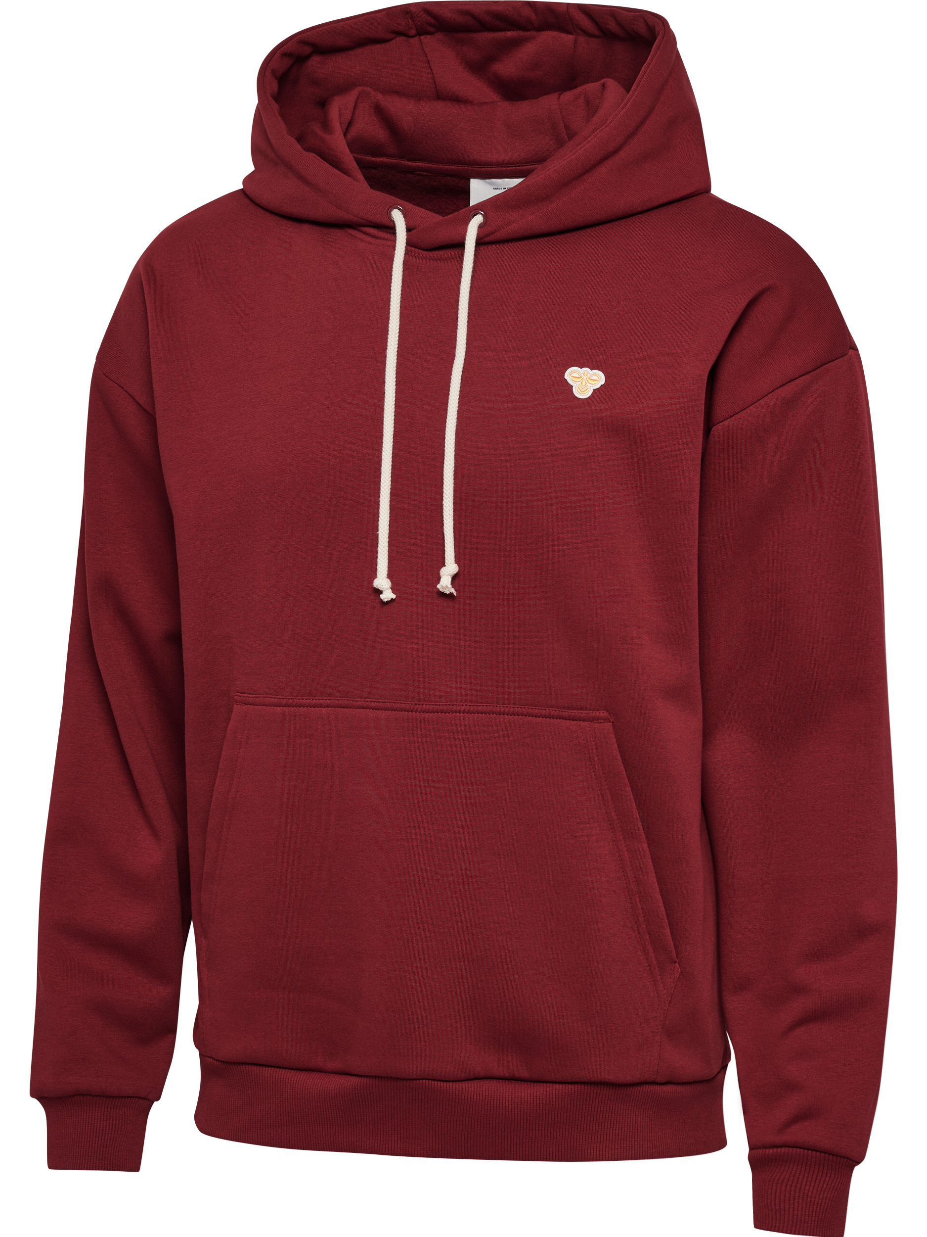 hmlLOOSE HOODIE BEE – Bild 5