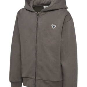 Loose Zip Hoodie Bee – Bild 1