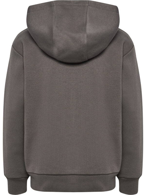 Loose Zip Hoodie Bee