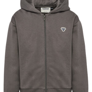 Loose Zip Hoodie Bee – Bild 3