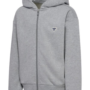 Loose Zip Hoodie Bee – Bild 6