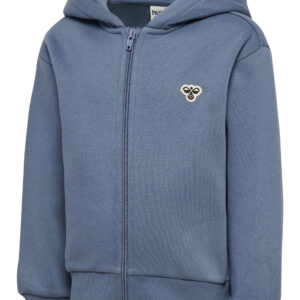 Loose Zip Hoodie Bee – Bild 7