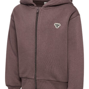 Loose Zip Hoodie Bee – Bild 8