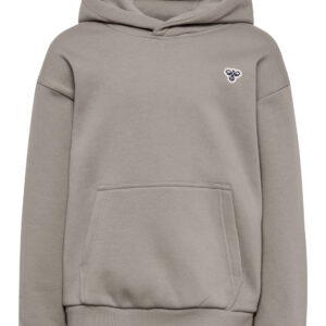 hmlJR LOOSE HOODIE BEE – Bild 3
