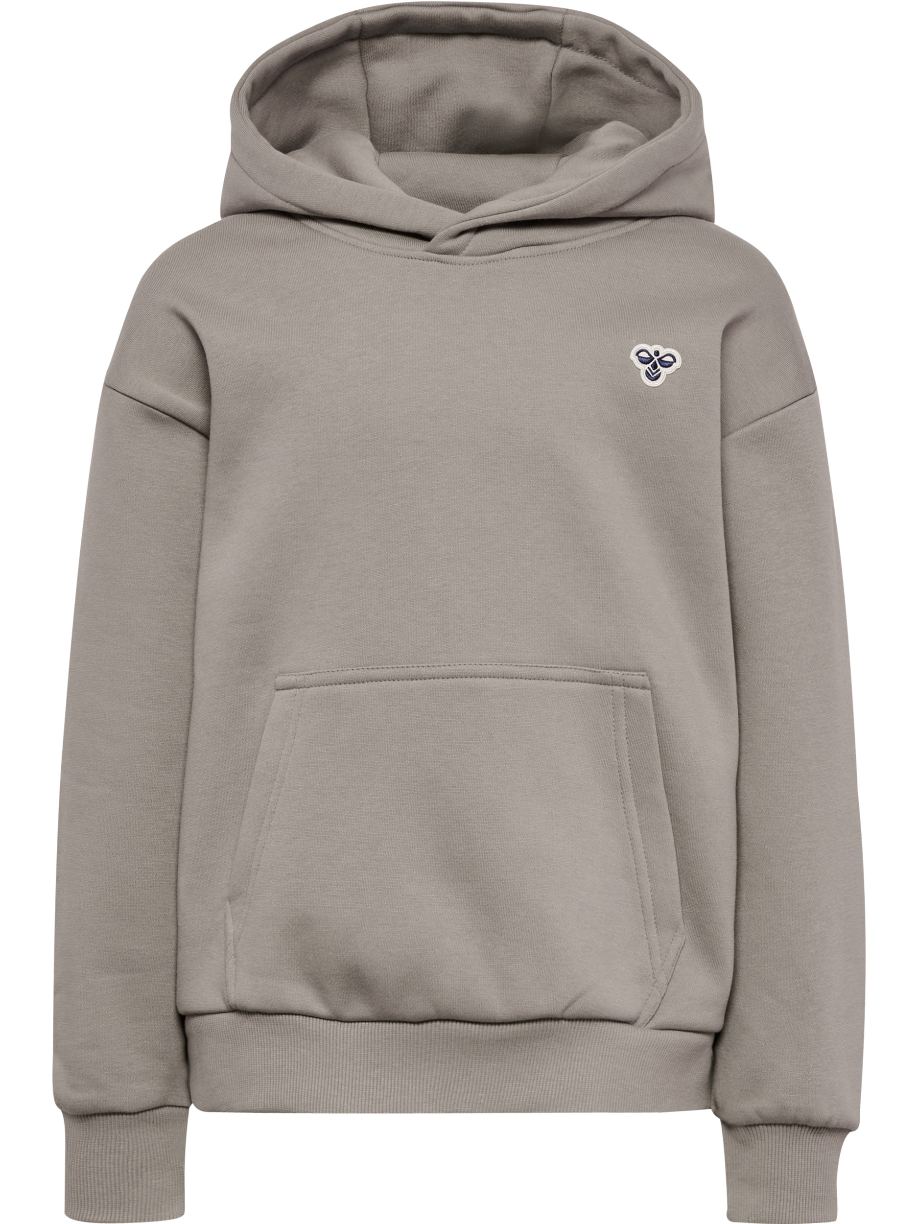hmlJR LOOSE HOODIE BEE – Bild 3