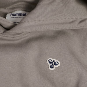 hmlJR LOOSE HOODIE BEE – Bild 4