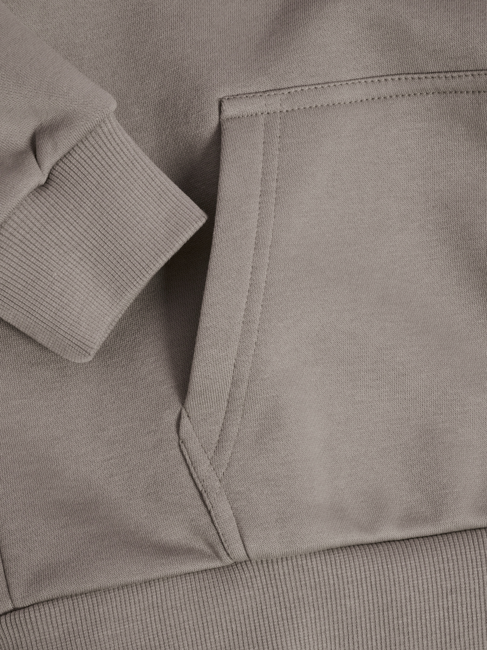 hmlJR LOOSE HOODIE BEE – Bild 5