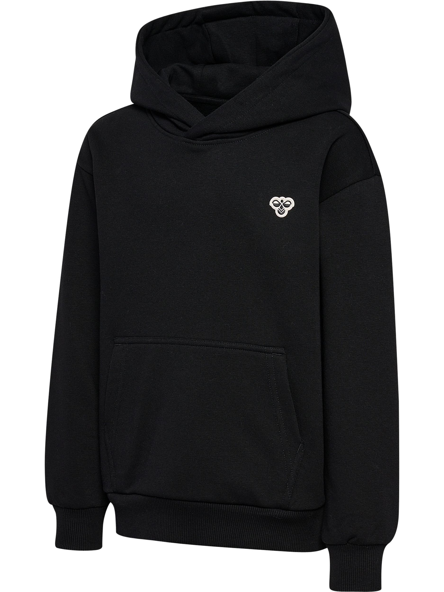 hmlJR LOOSE HOODIE BEE – Bild 6