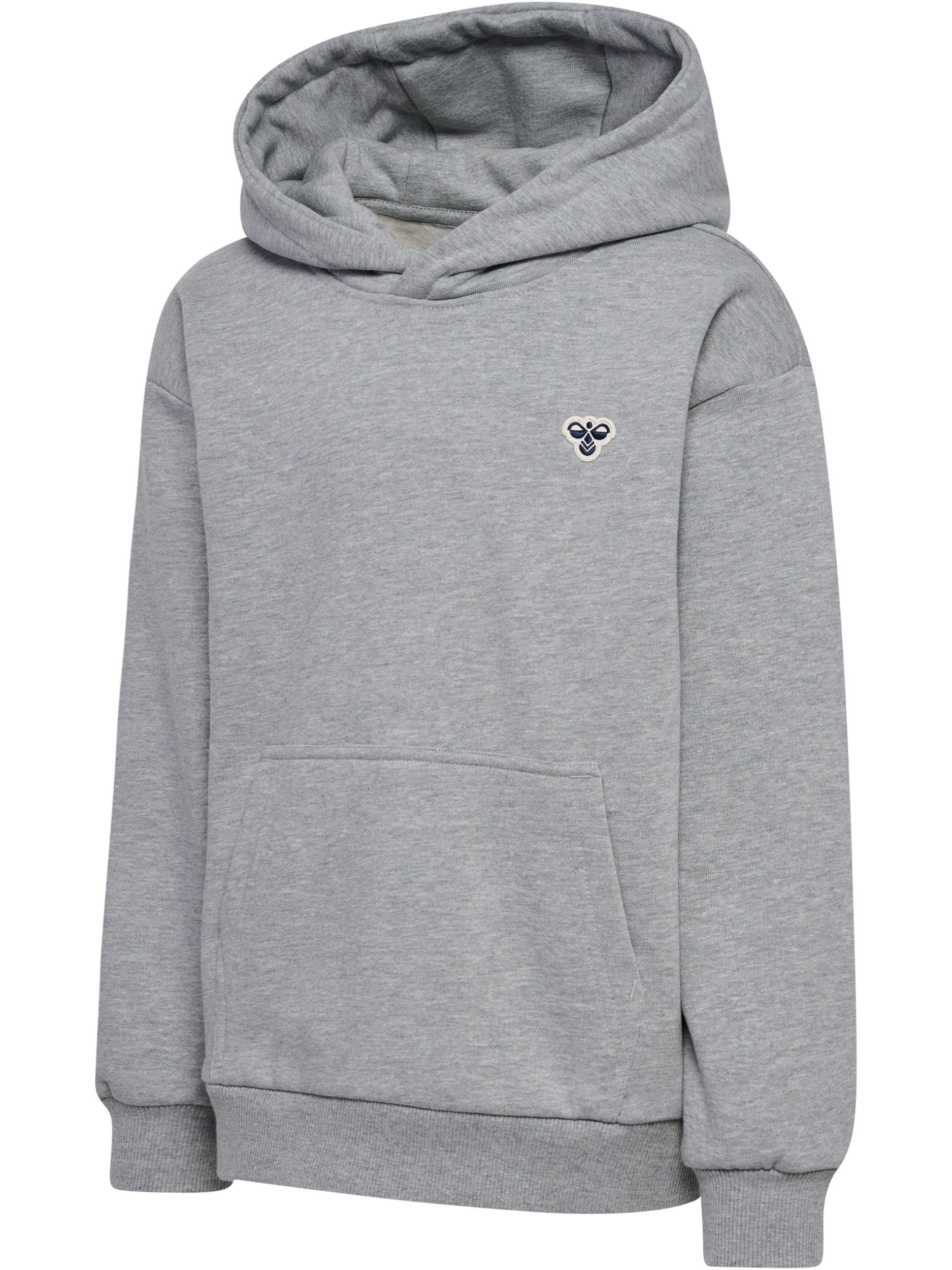hmlJR LOOSE HOODIE BEE – Bild 7