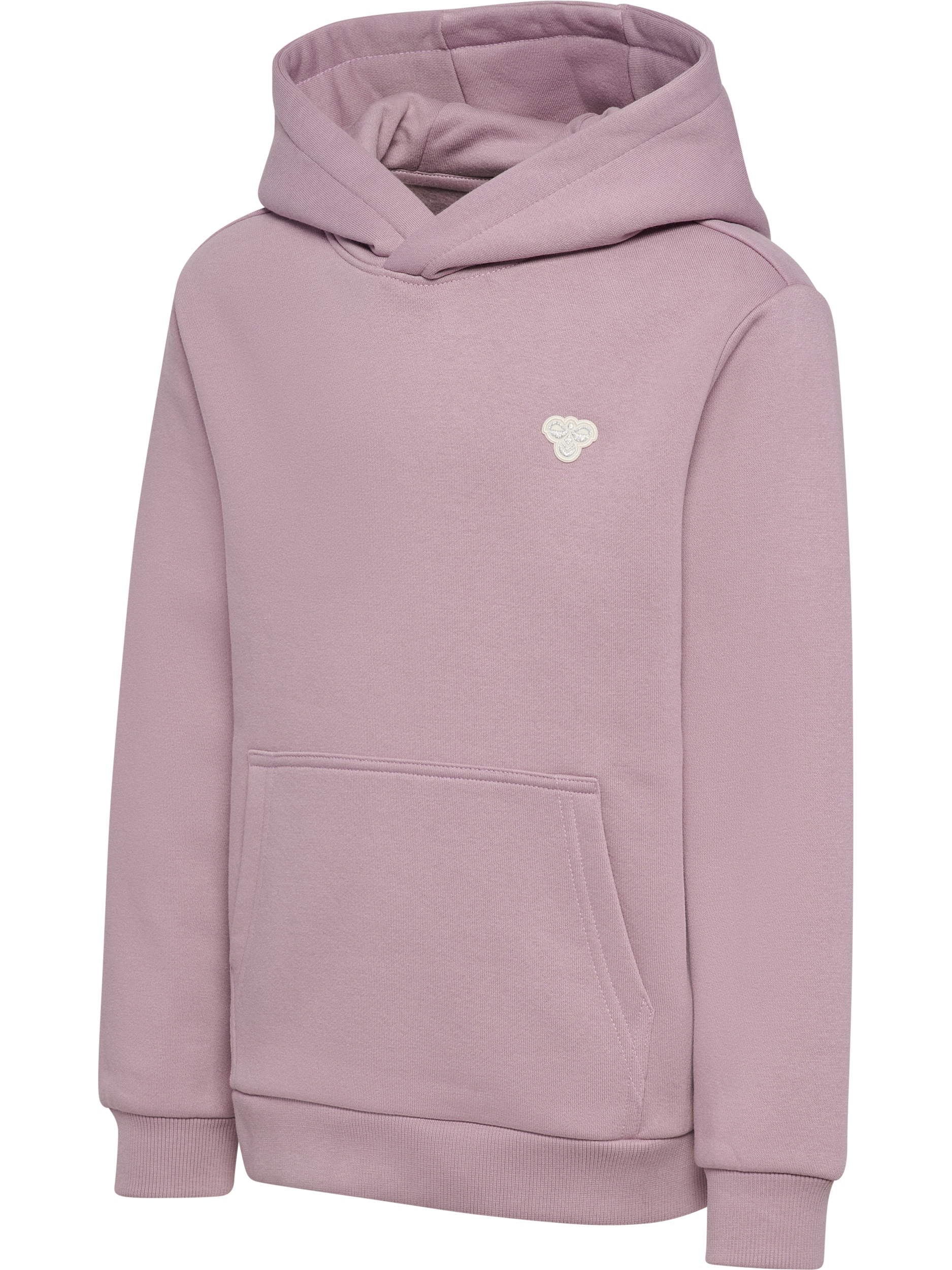 hmlJR LOOSE HOODIE BEE – Bild 11