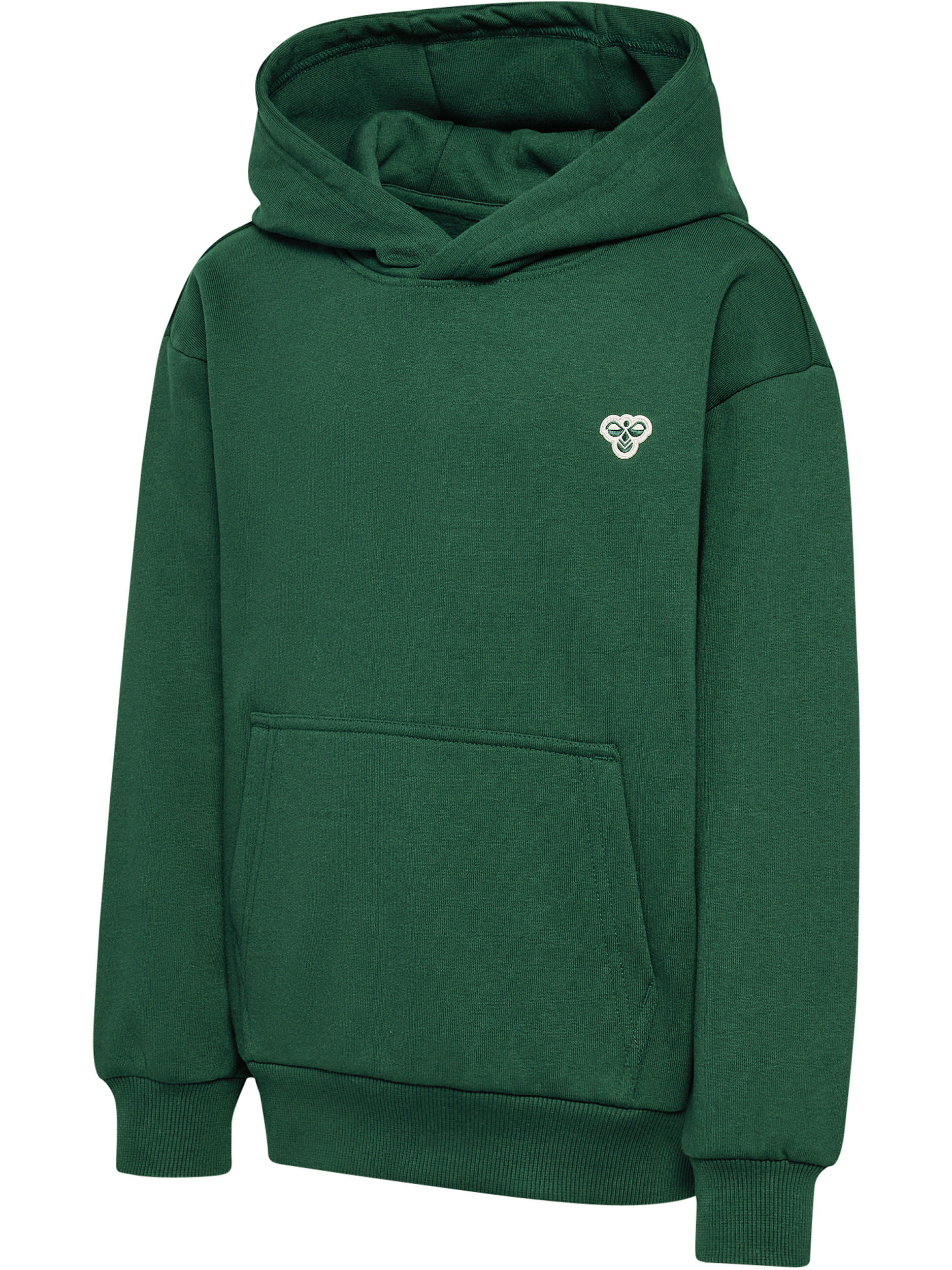 hmlJR LOOSE HOODIE BEE – Bild 12