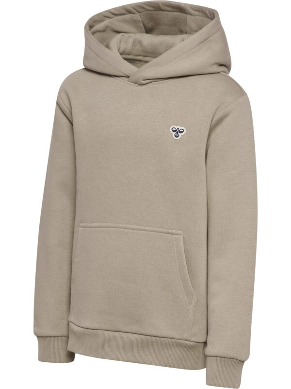 hmlJR LOOSE HOODIE BEE