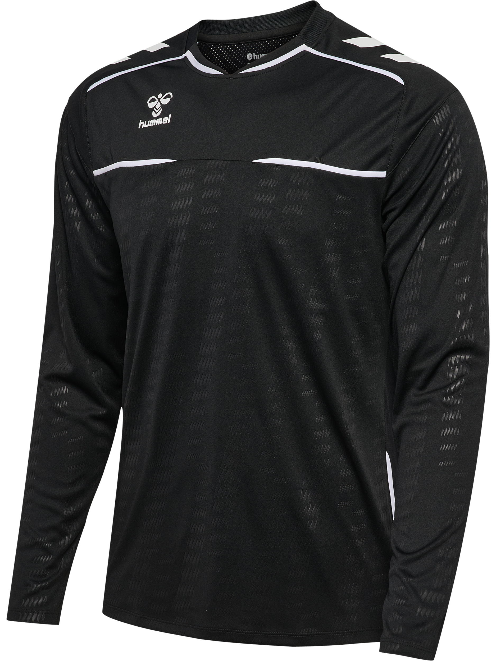 hmlREFEREE JERSEY L/S – Bild 1