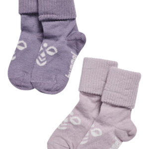 hmlMINI WOOL 2-PACK SOCKS – Bild 1