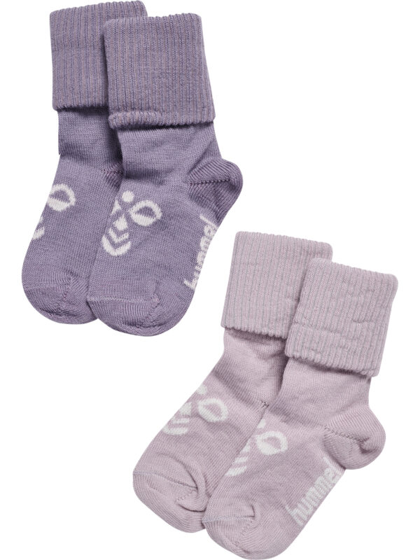Wool 2-Pack Socks