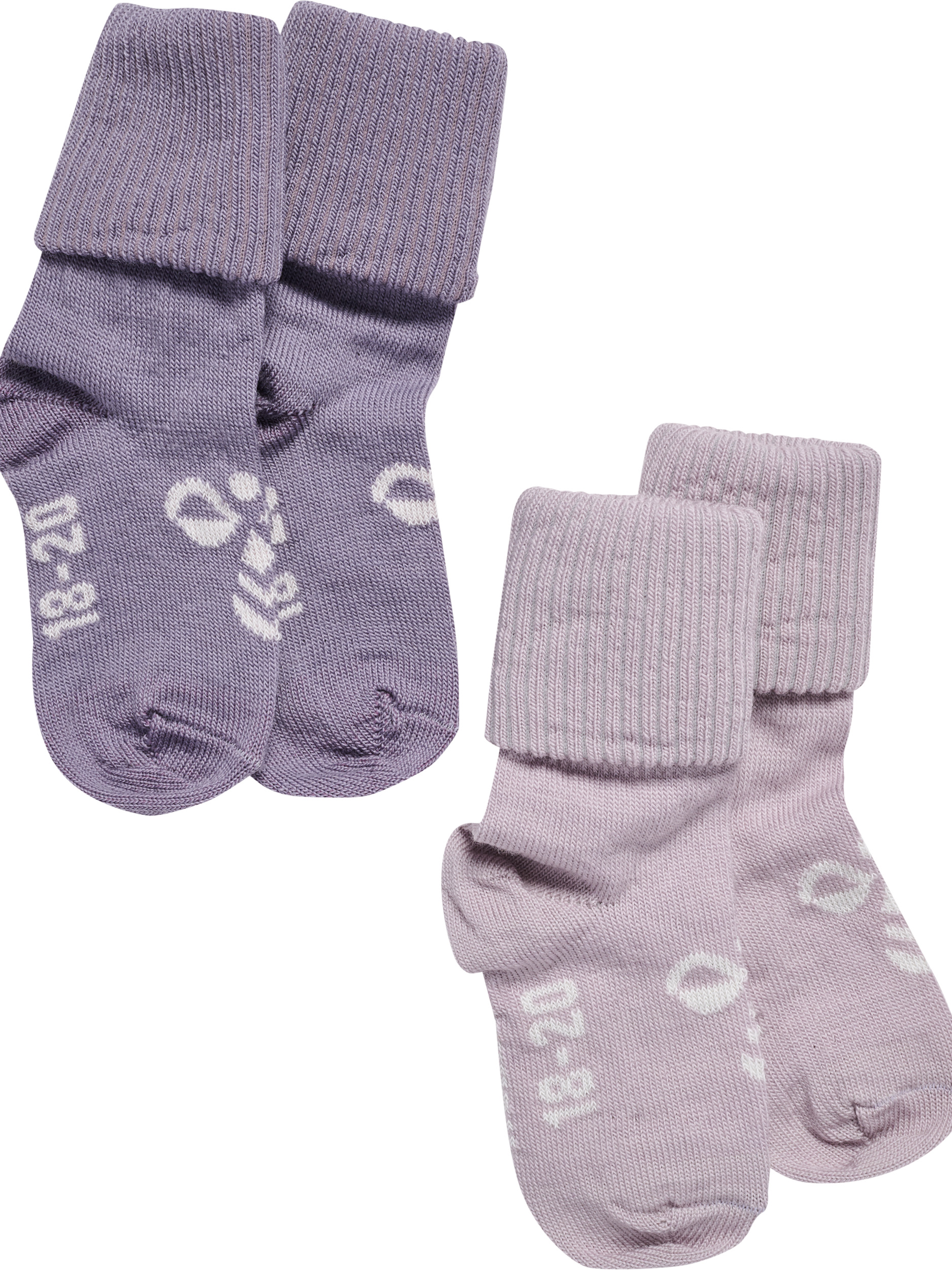 hmlMINI WOOL 2-PACK SOCKS – Bild 2