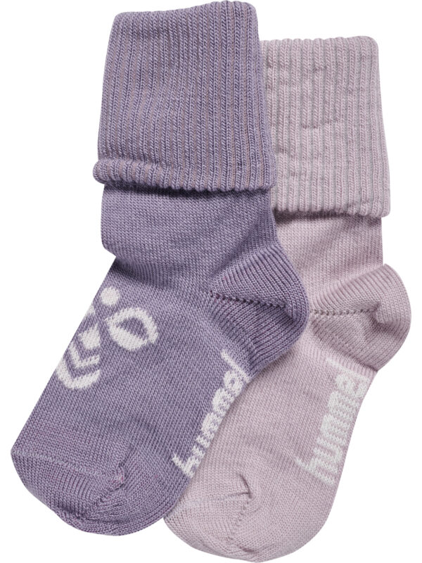 hmlMINI WOOL 2-PACK SOCKS