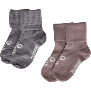 hmlMINI WOOL 2-PACK SOCKS – Bild 4