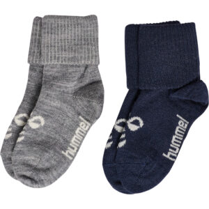 hmlMINI WOOL 2-PACK SOCKS – Bild 5