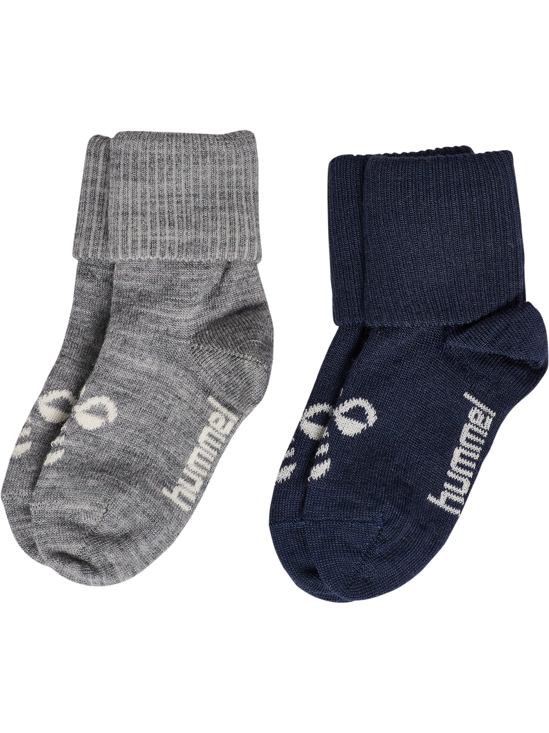 hmlMINI WOOL 2-PACK SOCKS – Bild 5