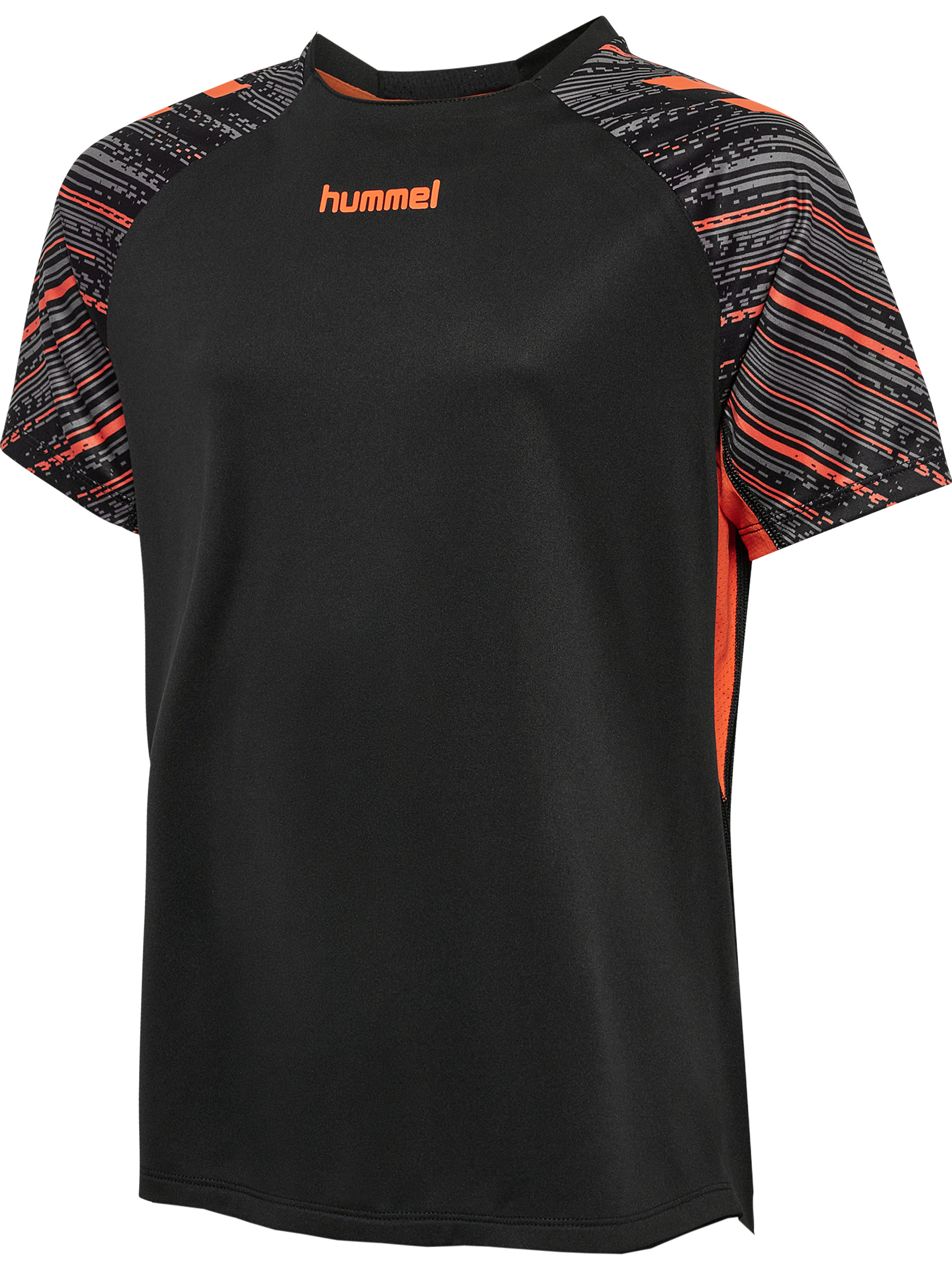 hmlBLAZE PRO TRAINING JERSEY KIDS – Bild 1