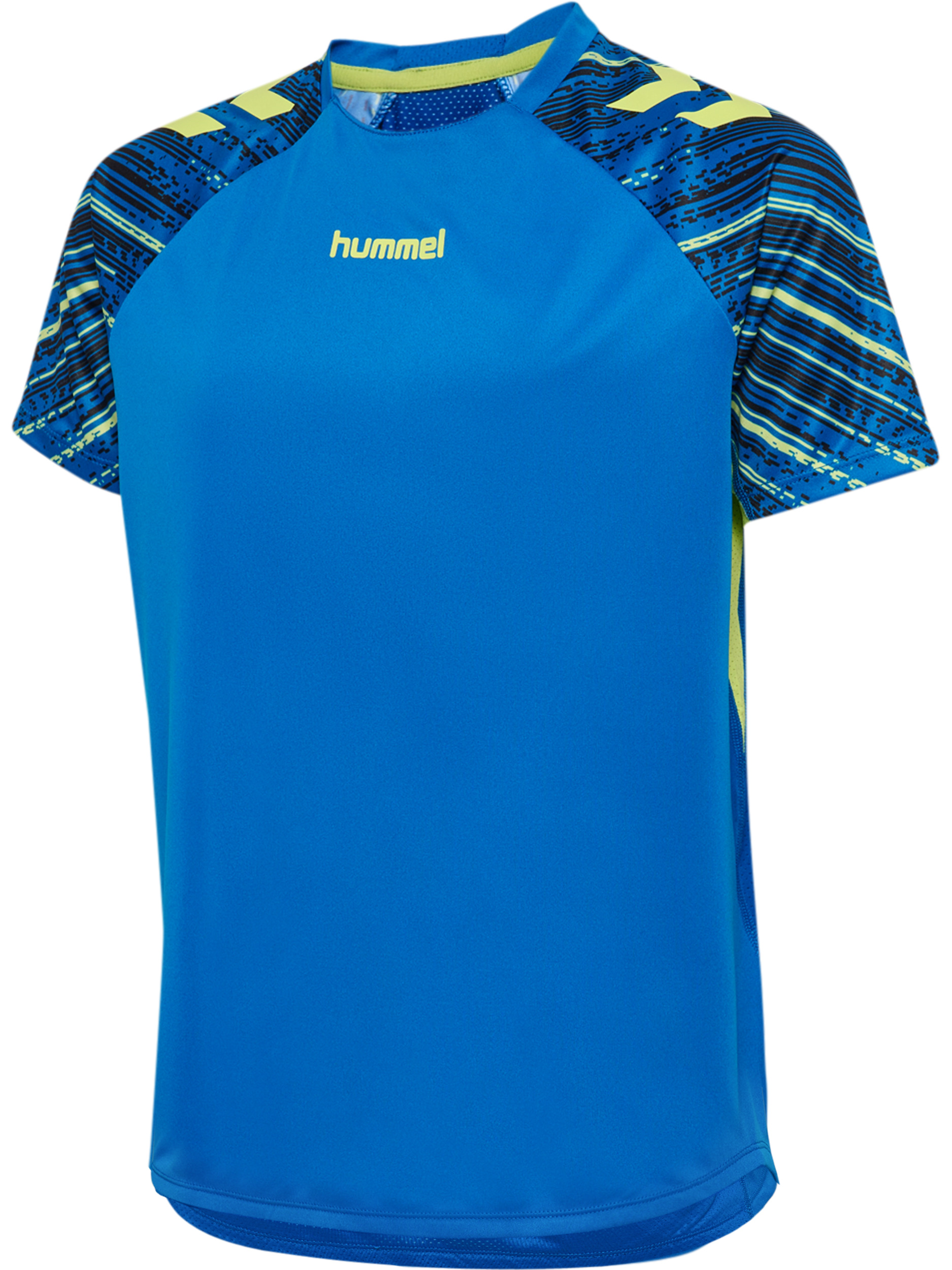 hmlBLAZE PRO TRAINING JERSEY KIDS – Bild 6