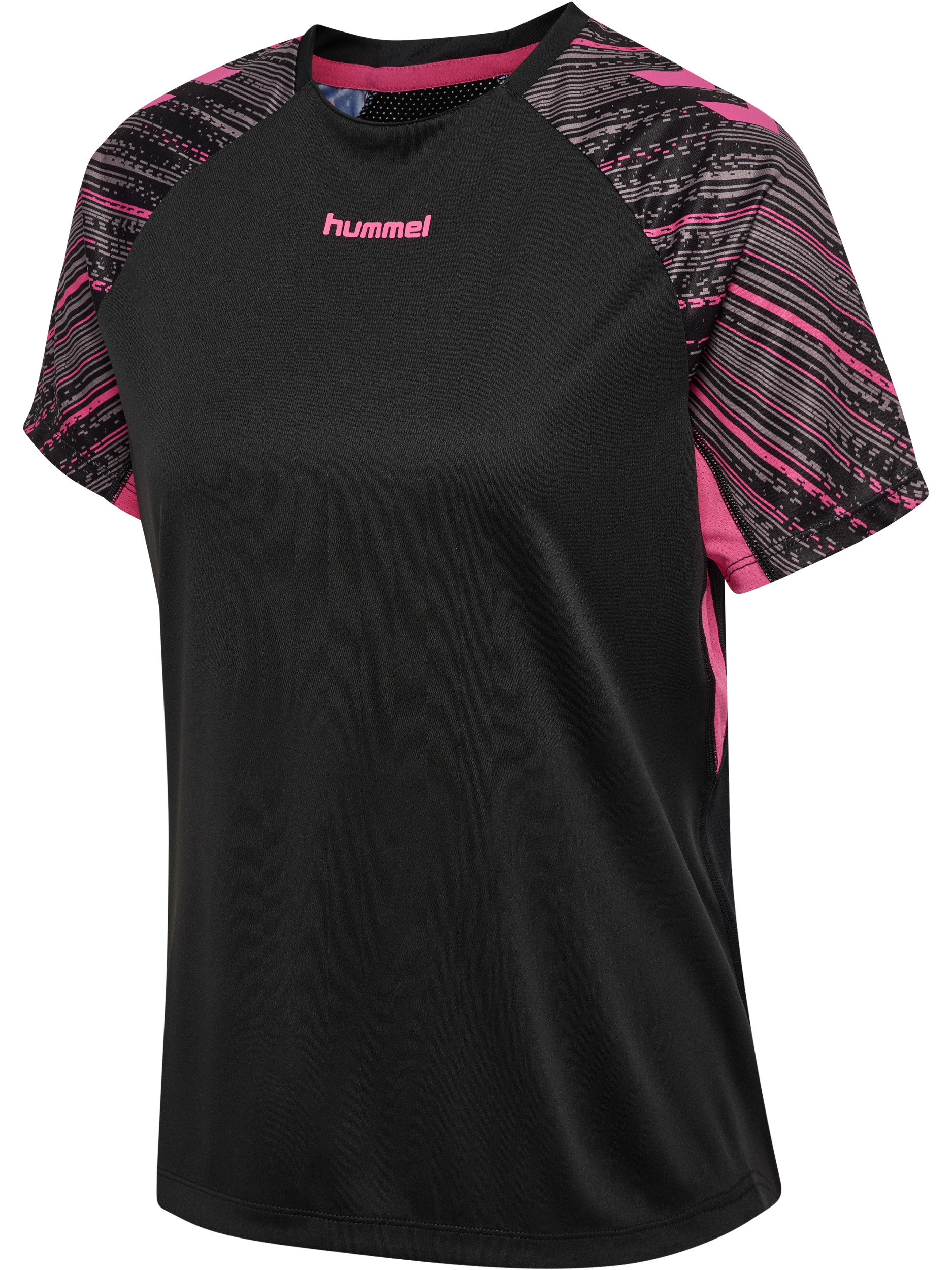hmlBLAZE PRO TRAINING JERSEY S/S WO – Bild 1
