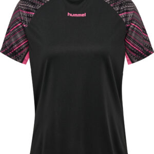 hmlBLAZE PRO TRAINING JERSEY S/S WO – Bild 3